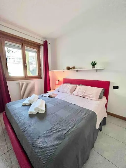 Casa Sonia - Modern Apartment With Pool On Lake Como Gera Lario 0*,