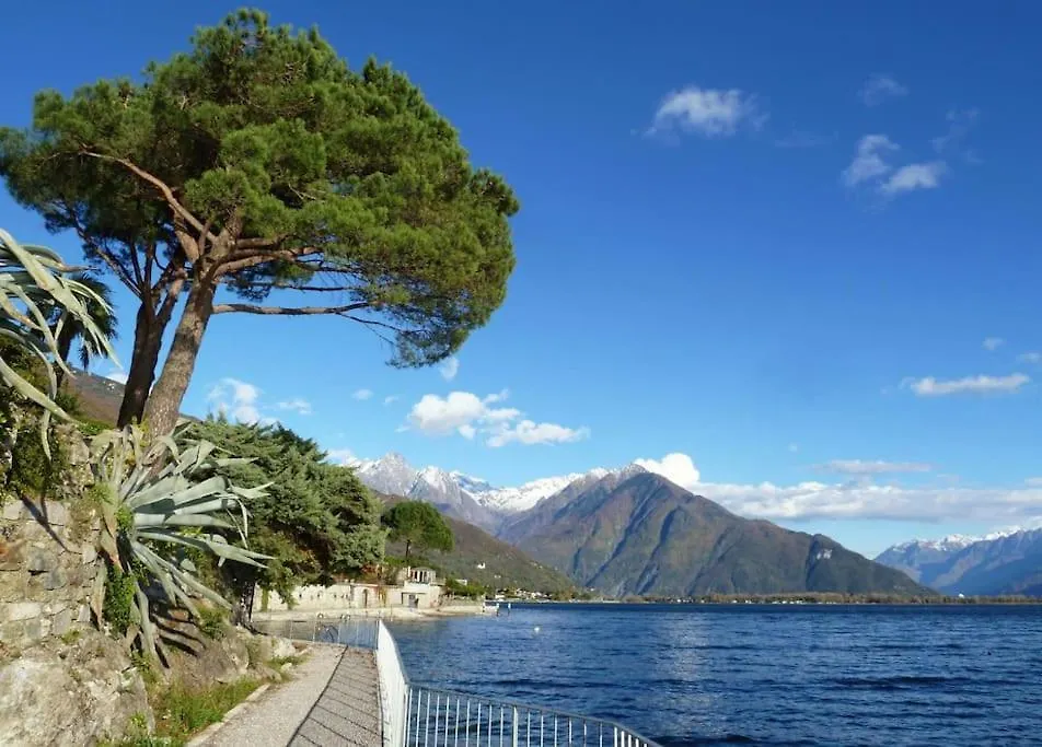 Casa Sonia - Modern Apartment With Pool On Lake Como Gera Lario 0*,  Italy